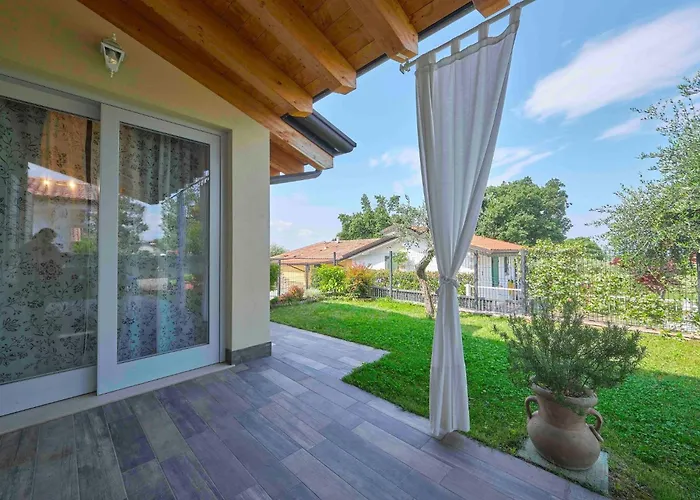 Casa de Férias Schoenes Batik By Interhome Bardolino