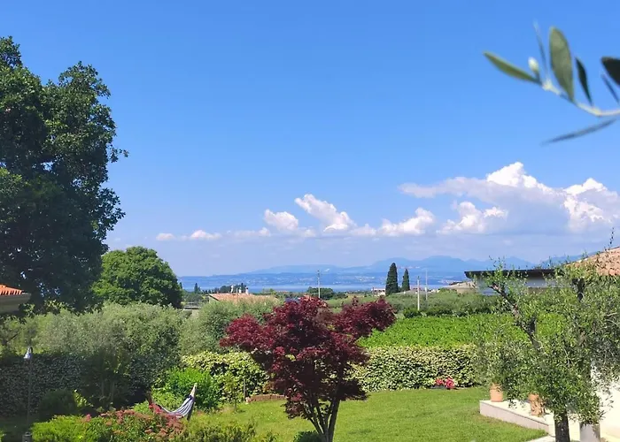 Schoenes Batik By Interhome Casa de Férias Bardolino